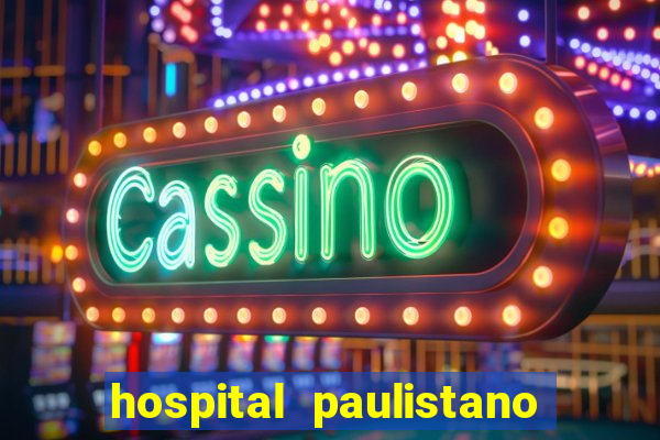 hospital paulistano trabalhe conosco